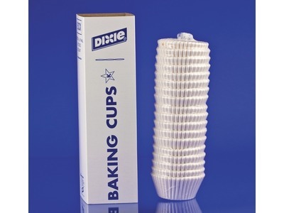 4.5" Baking Cups (Cupcake) 500ct
