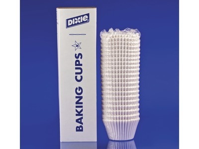 6" Baking Cups (Muffin) 500ct
