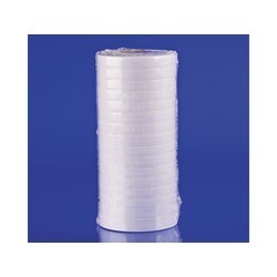 16/17M Plain White Labels