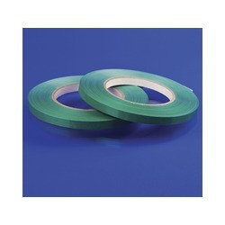 3/8"x180 Yds Green Tape/Bag Sealer