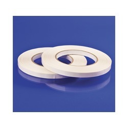 3/8"x180 Yds White Tape/Bag Sealer 1 roll