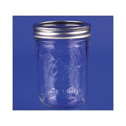 Wide Mouth Pint Jars 12/1pt