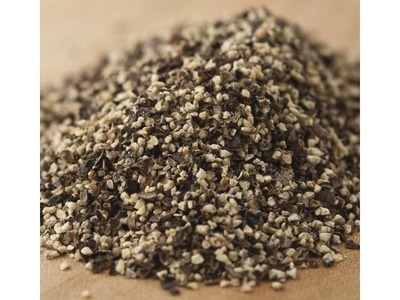 Medium Grind Black Pepper 5lb