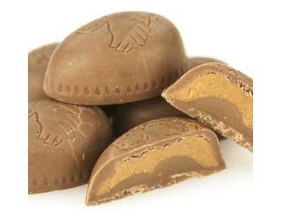 Mini Milk Chocolate Peanut Butter Eggs 10lb