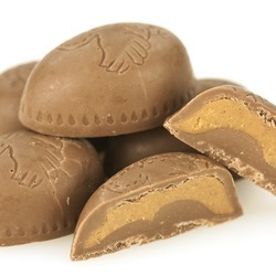 Mini Milk Chocolate Peanut Butter Eggs 10lb