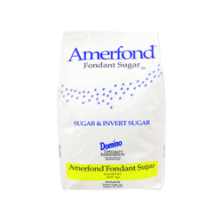 Amerfond Fondant Sugar 50lb