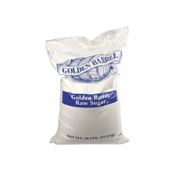 Raw Sugar 50lb