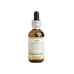 Stevia Bottle with Dropper 2oz