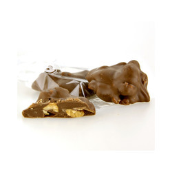 Milk Chocolate Peanut Clusters 10lb