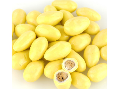 Lemon Creme Almonds 4/5lb