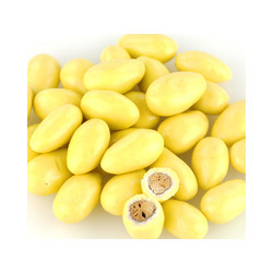 Lemon Creme Almonds 4/5lb