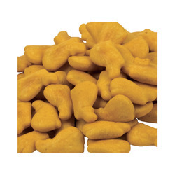Cheddar Whale Crackers 30lb