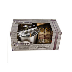 Popcorn Popper Gift Set 1ea