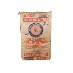 GM Full Strength Flour 50lb