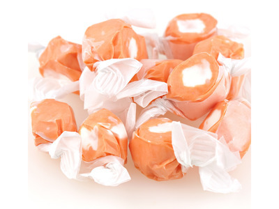 Orange Vanilla Taffy 9/3lb