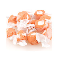 Orange Vanilla Taffy 9/3lb