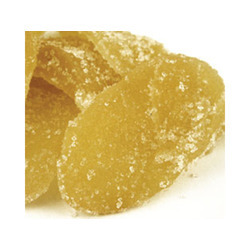 Crystallized Ginger Slices 4/11lb