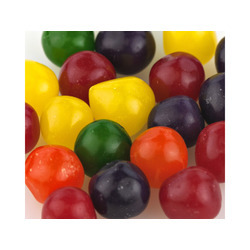 Assorted Fruit Sours 5lb