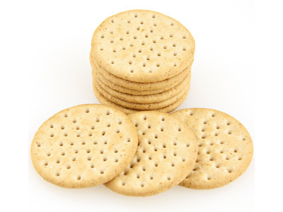 Wheat Crackers 18lb