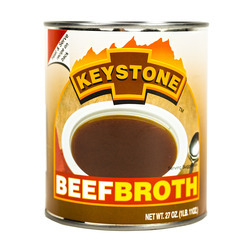 Beef Broth 12/27oz