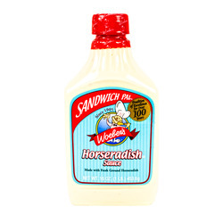 Horseradish Sauce Sandwich Pal 12/16oz
