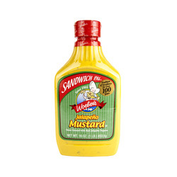 Jalapeno Sandwich Pal 12/16oz