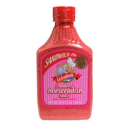 Cranberry Horseradish Sandwich Pal 12/16oz