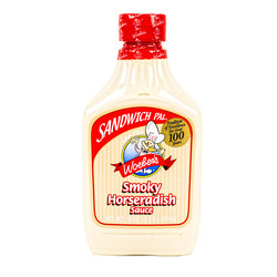 Smokey Horseradish Sandwich Pal 12/16oz