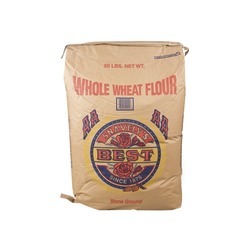 Extra Coarse Whole Wheat Flour 50lb
