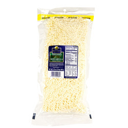 Shredded Mozzarella Cheese 6/2lb