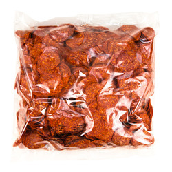 Sliced Pepperoni 2/5lb