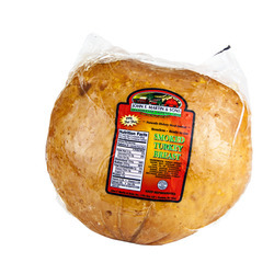Smoked Turkey Breast 2/8lb