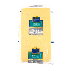 No Salt Swiss 12lb