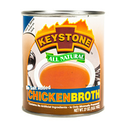 Chicken Broth 12/27oz