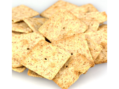 Thin Wheat Crackers 11lb