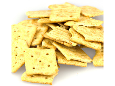 Thin Vegetable Crackers 11lb