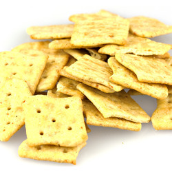 Thin Vegetable Crackers 11lb