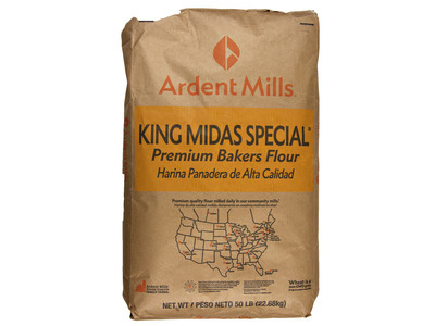 King Midas Flour 50lb