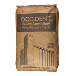 Bleached Occident Flour 50lb