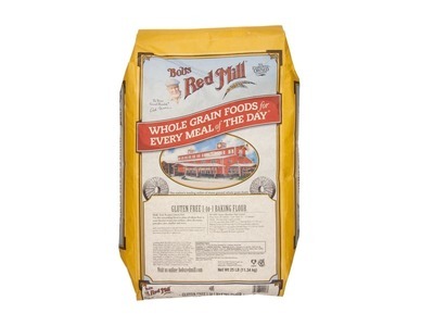 Gluten Free 1 to 1 Baking Flour 25lb