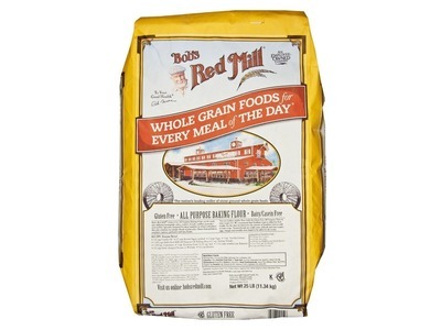 Gluten Free All Purpose Flour 25lb