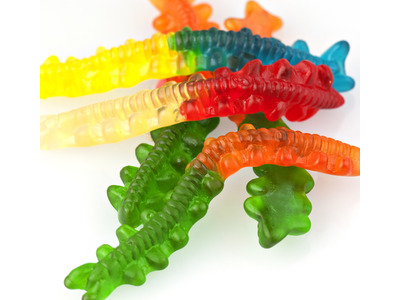 Gummi Centipedes 12/2.2lb