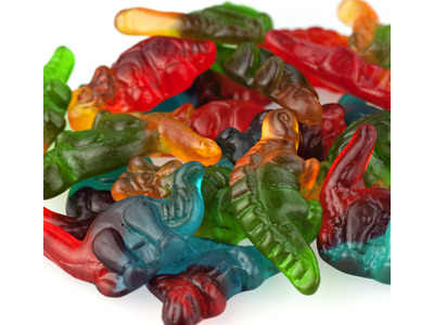 Gummi Dinosaurs 12/2.2lb