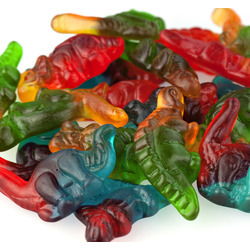 Gummi Dinosaurs 12/2.2lb