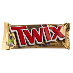 Twix® Caramel Cookie Bars 36ct