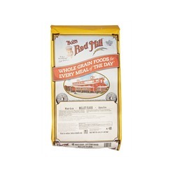 Gluten Free Millet Flour 25lb