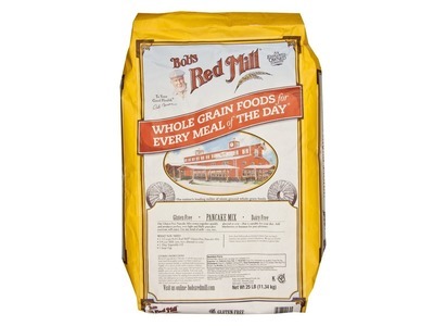 Gluten Free Pancake Mix 25lb