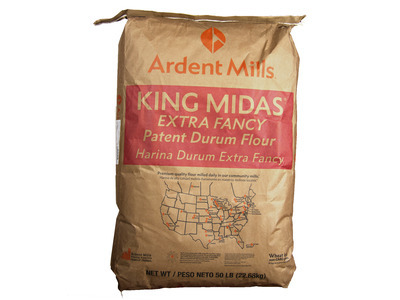 King Midas Durum Flour 50lb