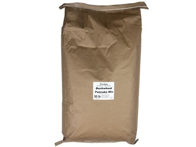 Buckwheat Pancake Mix 50lb