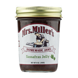 Sassafras Jelly 12/9oz